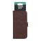 Gear GEAR iPhone 15 Plus Fodral MagSafe Läder Brun