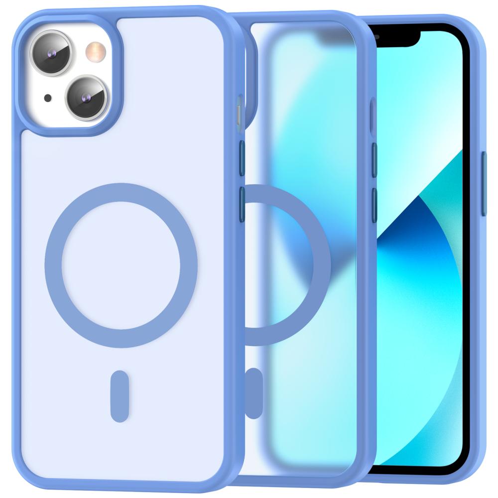 ColorPop ColorPop iPhone 14/13 Skal CH MagSafe Matt Ljus Lila