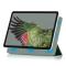  Google Pixel Tablet Fodral 2in1 Magnet Tri-Fold Grön