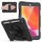  iPad 10.2 2019/2020/2021 Skal 360° Kickstand Med Strap