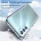  Samsung Galaxy A25 5G Skal Shockproof Akryl/TPU Transparent
