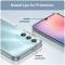  Samsung Galaxy A25 5G Skal Shockproof Akryl/TPU Transparent
