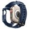 Spigen Spigen Apple Watch Ultra 49 mm Skal/Armband Rugged Armor 'Pro'