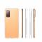 Samsung Galaxy S20 FE - Shockproof Transparent TPU Skal