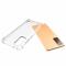 Samsung Galaxy S20 FE - Shockproof Transparent TPU Skal