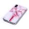  iPhone XS Max - Marmor TPU Skal