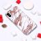 iPhone XS Max - Marmor TPU Skal