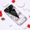  iPhone XS Max - Marmor TPU Skal