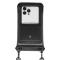 Spigen Spigen 2-PACK Universal Vattentät Påse / Mobilväska Svart