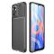  Xiaomi Redmi Note 11 4G Skal Kolfiber Textur Svart