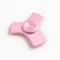  Fidget Spinner Trio Metal - Rosa