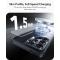 ESR ESR Samsung Galaxy S26 Ultra Skal MagSafe Classic Hybrid Frosted Black