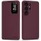 Tech-Protect Tech-Protect Galaxy S26 Ultra Fodral Smart Wallet Mulberry
