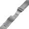  Apple Watch 42/44/45/46/49 mm Klockarmband Metall Silver