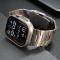  Apple Watch 42/44/45/46/49 mm Klockarmband Metall Silver
