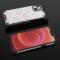  iPhone 15 Skal Honeycomb Shockproof Vit