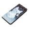  iPhone 16 Pro Fodral Med Tryck Vit Katt
