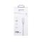 Gear GEAR Laddkabel 2m USB-C till USB-A Vit