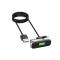  USB Laddare 100 cm Samsung Galaxy Fit 2 SM-R220 Svart