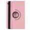  Samsung Galaxy Tab A8 10.5 (2021) Fodral 360° Rotation Ljus Rosa