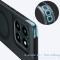  Motorola Edge 60 / 60 Fusion Skal MagSafe Hybrid Svart