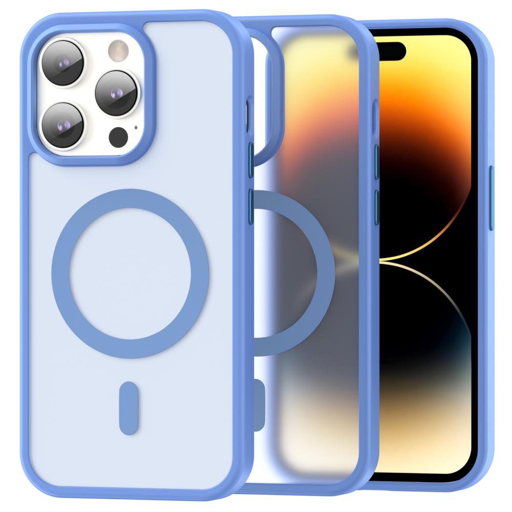 ColorPop ColorPop iPhone 14 Pro Max Skal CH MagSafe Matt Ljus Lila
