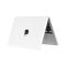 Tech-Protect Tech-Protect MacBook Air 13 2022-2024 Skal SmartShell Transparent
