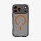 Spigen Spigen iPhone 17 Pro Skal MagSafe Ultra Hybrid Svart / Orange