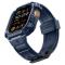 Spigen Spigen Apple Watch Ultra 49 mm Skal/Armband Rugged Armor 'Pro'