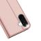 DUX DUCIS DUX DUCIS Samsung Galaxy A27 5G Fodral Skin Pro Läder Roséguld