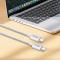 Tech-Protect Tech-Protect 2m 60W/3A PD USB-C-USB-C Kabel UltraBoost