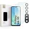 Tech-Protect Tech-Protect Samsung Galaxy A16 3-PACK Skärmskydd / Linsskydd