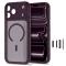 Tech-Protect T-P iPhone 18 Pro Max/17 Pro Max Skal MagSafe Burgundy