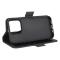 Gear GEAR iPhone 15 Pro Fodral MagSafe Läder Svart