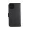 Gear GEAR iPhone 15 Plus Fodral MagSafe Läder Svart