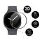 ENKAY ENKAY Samsung Galaxy Watch 8 40 mm Skärmskydd Heltäckande