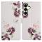  Samsung Galaxy A37 5G Fodral Med Tryck Rosor