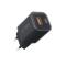 Tech-Protect Tech-Protect 33W Väggladdare PD QC USB-C / USB-A Svart