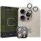 HOFI HOFI iPhone 16 Pro / 16 Pro Max Linsskydd CamRing Pro+ Transparent