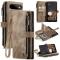 CASEME CASEME Google Pixel 11 / 11 Pro Fodral Multifunktionell Med Kortfack
