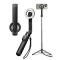 Spigen Spigen 74 cm MagSafe Bluetooth Selfiestick Tripod Svart