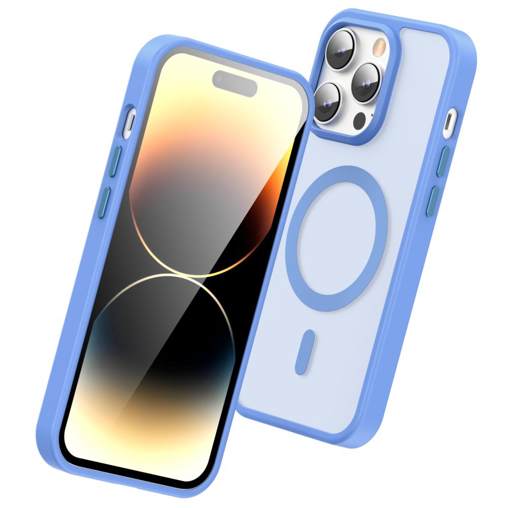 ColorPop ColorPop iPhone 14 Pro Max Skal CH MagSafe Matt Ljus Lila
