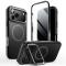 Supcase Supcase iPhone 17 Pro Skal MagSafe Iblsn Ares Flip Svart