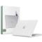 Tech-Protect Tech-Protect MacBook Air 13 2022-2024 Skal SmartShell Matt Transparent