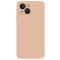  iPhone 15 Plus Skal Gummerad TPU Rosa