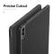 DUX DUCIS DUX DUCIS Galaxy Tab S11 Ultra Fodral DOMO Tri-Fold Svart