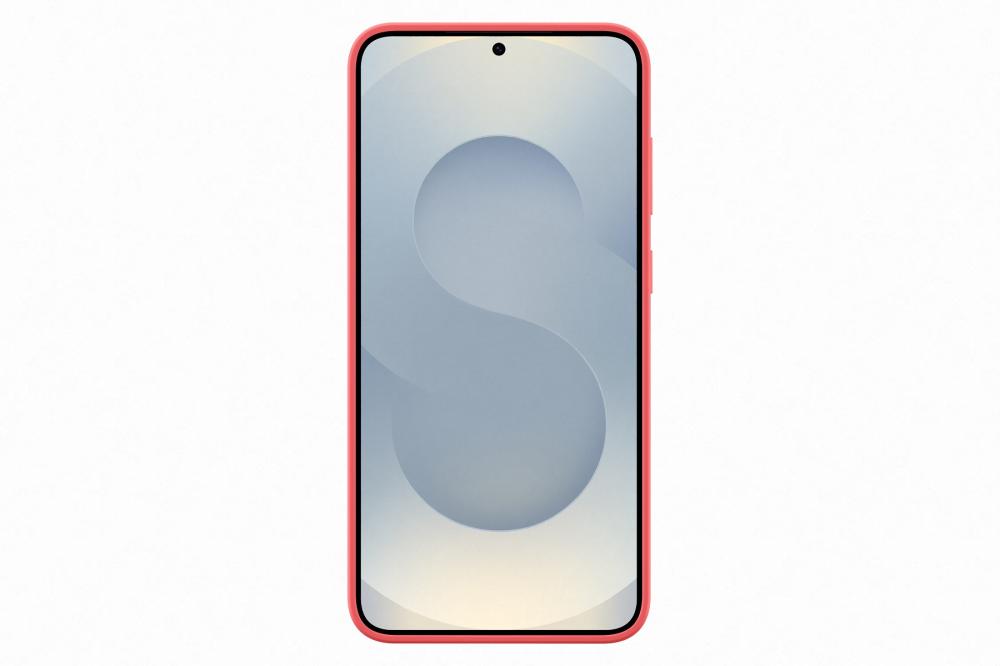 Samsung Samsung Galaxy S25 Plus Skal Silicone Red