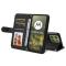 Motorola Edge 70 Fodral Skin Touch Läder Svart