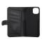 Gear GEAR iPhone 14 Plus Fodral Läder Svart