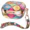 AHASTYLE AHASTYLE Galaxy Buds 2/2 Pro/Pro/Live Skal Pattern Boho
